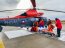 Medios de la Tercera Zona Naval ejecutan rescate aeromédico en el sector de la boca occidental del Estrecho de Magallanes