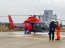 Medios de la Tercera Zona Naval ejecutan rescate aeromédico en el sector de la boca occidental del Estrecho de Magallanes