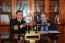 SHOA e INH firman convenio de colaboración integral en materias hidrográficas, oceanográficas e hidráulicas