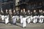 Cerca de seis mil estudiantes rindieron homenaje a las Glorias Navales en Valparaíso