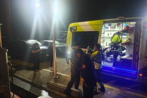 Exitosa evacuación médica: Armada despliega medio marítimo en el Golfo Corcovado