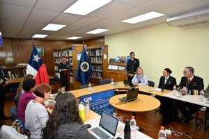 SHOA fue sede de la 17ª Reunión del “Grupo de Coordinación de Observaciones del Sistema Global de Observación del Océano