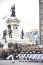 Más de 2.000 efectivos desfilaron en honor a las Glorias Navales en Valparaíso