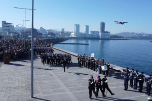 Zonas Navales conmemoran el Combate Naval de Iquique y Punta Gruesa y Día de las Glorias Navales