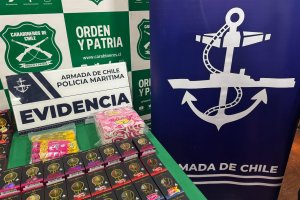 Operación conjunta permitió desarticular organización dedicada al tráfico de drogas entre Santiago y Punta Arenas