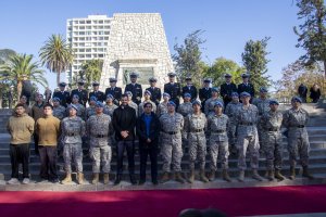 Maipú le rinde homenaje a los Héroes de Iquique
