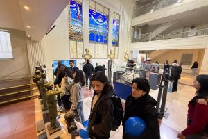 Día del Patrimonio Cultural 2026: Armada destaca participación con alta afluencia de público