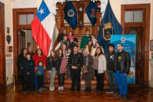 SHOA abrió sus puertas a la comunidad en el Día del Patrimonio Cultural