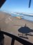 Rescate de cuatro tripulantes de embarcación menor en playa Lloncao