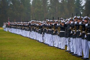 Infantería de Marina conmemoró 208 años de historia al servicio de Chile