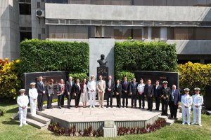 SHOA participó en la 24ª reunión del Subcomité de Desarrollo de Capacidades (CDSC24) de la Organización Hidrográfica Internacional (OHI)