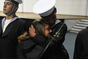 Ceremonia de Entrega de Armas a Soldados y Marineros del Servicio Militar Contingente 2026