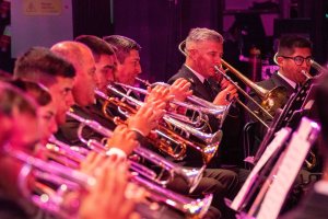 *Concierto de “Gestas y Héroes" emocionó al público en el Teatro Municipal de Viña del Mar*