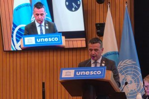 SHOA lidera la voz de Chile en la 59ª sesión del Consejo Ejecutivo de la COI en París