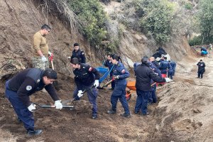 La Armada se despliega para brindar apoyo a familias afectadas en Olmué