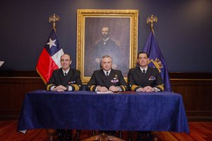 Asume nuevo Director de Comunicaciones de la Armada