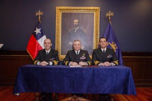 Asume nuevo Director de Comunicaciones de la Armada