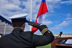 Academia Politécnica Naval cumplió 65 años a cargo de la formación de especialistas en la Armada de Chile