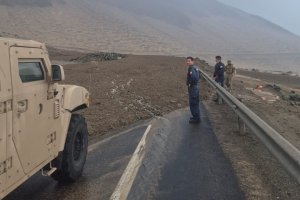 Aluviones: Armada de Chile se despliega en apoyo a comunidades afectadas