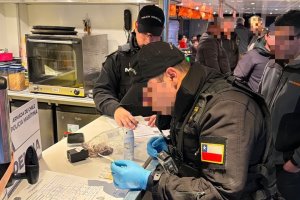 Autoridad Marítima de Punta Arenas detiene a 5 personas infractoras a la Ley 20.000