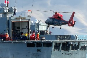 Armada de Chile fortalece interoperabilidad junto a fuerzas de 24 países durante UNITAS LXVII