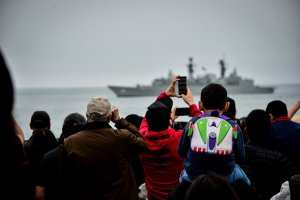 Armada de Chile finalizó despliegue operacional en el Teatro de Operaciones Conjunto Austral