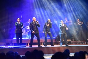 Con una Gala Cultural los Suboficiales Mayores conmemoraron 101 años del grado