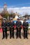 En Chiloé conmemoraron 147 años del Combate Naval de Angamos