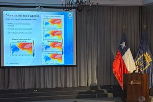 Seminario técnico analiza el impacto y proyecciones del fenómeno "El Niño” 2026-2027