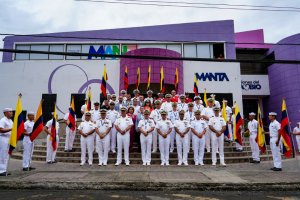 Armada de Chile participa en el Ejercicio Combinado de Ayuda Humanitaria "Solidarex V 2026" en Ecuador