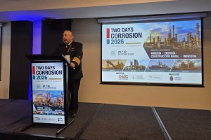 Construcción naval: Two Days Corrosion 2026 se posiciona como jornada líder en soluciones anticorrosivas