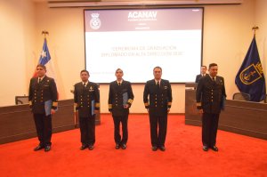 Finaliza con éxito la decimotercera versión del Diplomado en Alta Dirección