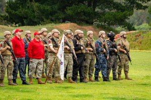 Finaliza la 19ª versión del curso Combat Casualty Care Course en el Fuerte Aguayo